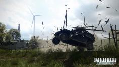 Battlefield 3: Ein neues Update entschärft den Respawn des Gunships und erlaubt es im Hardcore-Modus die Minimap auszuschalten.