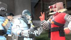 Mit dem Robotic Boogaloo Update für Team Fortress 2 bringt Valve den ersten Patch