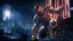 Der Bösewicht Deathstroke wird als Vorbesteller-DLC für Batman: Arkham Origins kommen. Das hat Amazon mit einer Anzeige angekündigt. Batman: Arkham Origins erscheint am 25. Oktober.