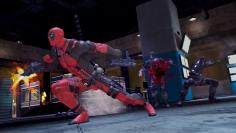 Activision serviert einen furiosen Gameplay-Trailer zu Deadpool. (1)