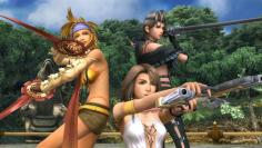 Neue Screenshots zu Final Fantasy 10 und 10-2 HD könnt ihr in unserer Bilderstrecke bewundern. Schaut rein!