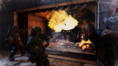Phänomenale Screenshots zu Metro: Last Light in unserer Bilderstrecke. Schaut rein! 