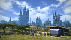 Final Fantasy 14: A New Hope - Neue Screenshots aus dem Online-Rollenspiel.