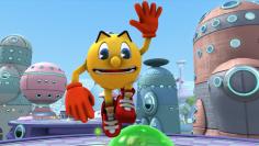 Pac-Man and the Ghostly Adventures: Der Kult-Held ist wieder da.