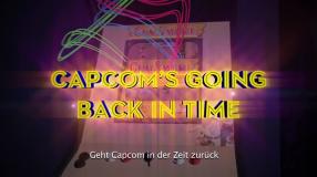 Capcom Arcade Cabinet: Alle 15 Retro-Games im Komplettpaket