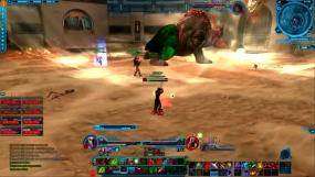 SWTOR Raid Guide: Abschaum und Verkommenheit - Dresch