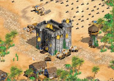Bild 1 zu Age of Empires 2: Age of Kings