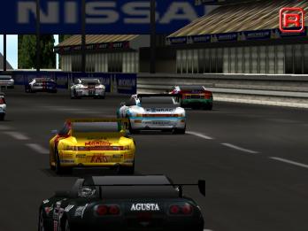 Bild 1 zu Die 24 Stunden von Le Mans