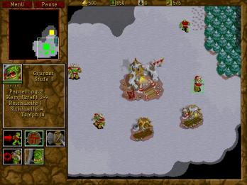 Bild 1 zu WarCraft 2 - Battle.net