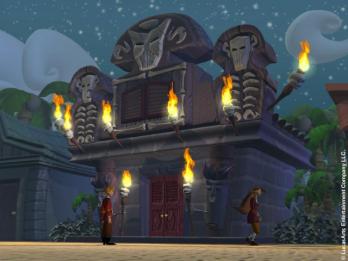 Bild 1 zu Flucht von Monkey Island