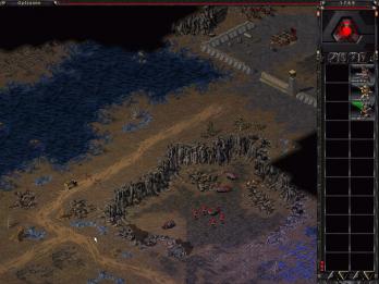 Bild 1 zu Command & Conquer Mission-CD: Feuersturm