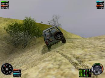 Bild 1 zu Bleifuß Off-Road