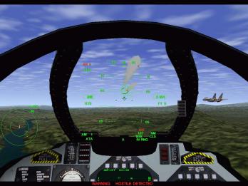 Bild 1 zu Jet Fighter 4: Fortress America