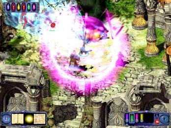 Bild 1 zu Pool of Radiance 2: Ruins of Myth Drannor