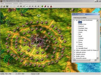 Bild 1 zu Die Siedler 4