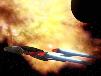 Bild 1 zu Star Trek: Bridge Commander