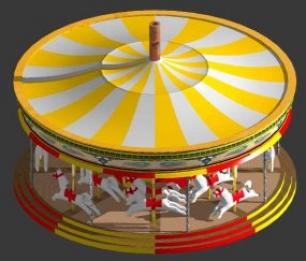 Bild 1 zu Rollercoaster Tycoon