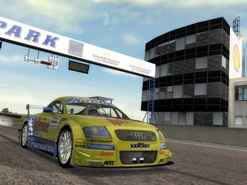 Bild 1 zu DTM Race Driver