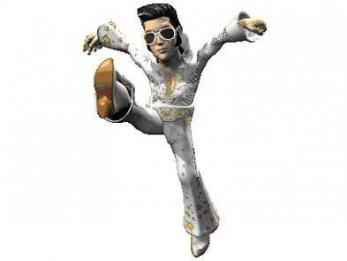 Bild 1 zu Elvis