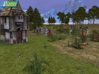 Bild 1 zu Spellforce: The Order Of Dawn