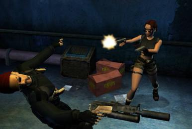 Bild 1 zu Commandos 3: Destination Berlin