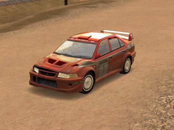 Bild 1 zu Rallisport Challenge