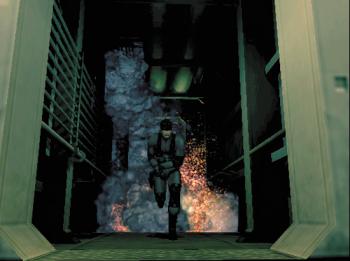 Bild 1 zu Metal Gear Solid 2: Substance