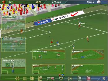 Bild 1 zu Fußballmanager Fun