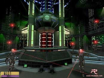 Bild 1 zu Star Trek Voyager: Elite Force 2