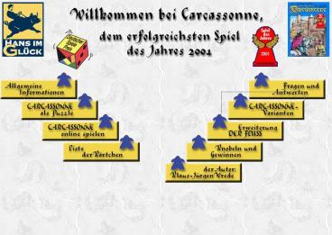 Bild 1 zu Carcassonne
