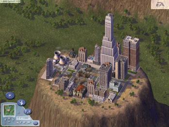 Bild 1 zu Sim City 4