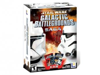 Bild 1 zu Star Wars: Galactic Battlegrounds Saga