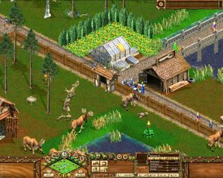Bild 1 zu Wildlife Park