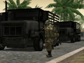 Bild 1 zu Tom Clancy's Ghost Recon: Island Thunder