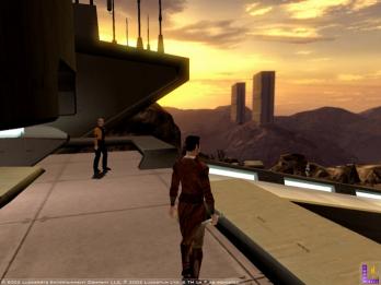 Bild 1 zu Star Wars: Knights Of The Old Republic