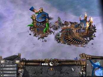 Bild 1 zu Battle Realms: Winter of the Wolf