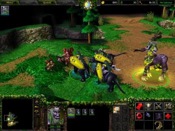 Bild 1 zu Warcraft 3: The Frozen Throne