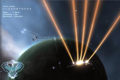 Bild 1 zu EVE: The Second Genesis
