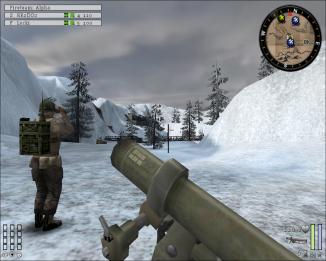 Bild 1 zu Wolfenstein: Enemy Territory