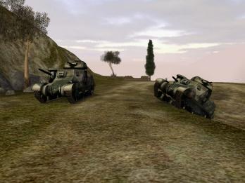Bild 1 zu Battlefield 1942: The Road to Rome