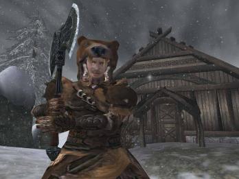 Bild 1 zu The Elder Scrolls 3: Bloodmoon