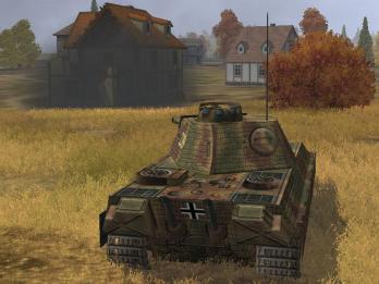 Bild 1 zu Battlefield Command: Europe at War 1939 - 1945