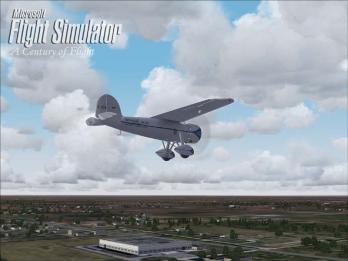 Bild 1 zu Microsoft Flight Simulator 2004: A Century of Flight