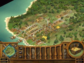 Bild 1 zu Tropico 2: Die Pirateninsel