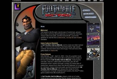 Bild 1 zu Full Throttle: Hell on Wheels