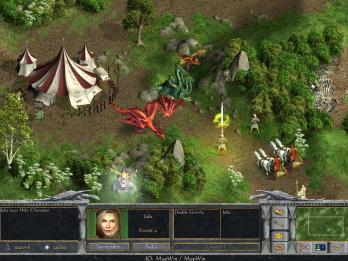 Bild 1 zu Age of Wonders: Shadow Magic