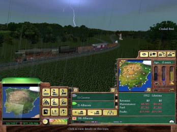 Bild 1 zu Railroad Tycoon 3