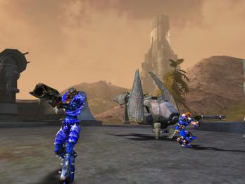 Bild 1 zu Unreal Tournament 2004