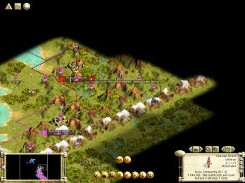 Bild 1 zu Civilization 3: Conquests