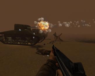 Bild 1 zu Medal of Honor Allied Assault (dt.): Breakthrough